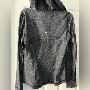 Lulu lemon hooded define jacket